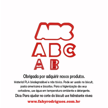 Cortador ABC - GB