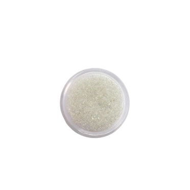 Micro perola Cristal (Caviar)