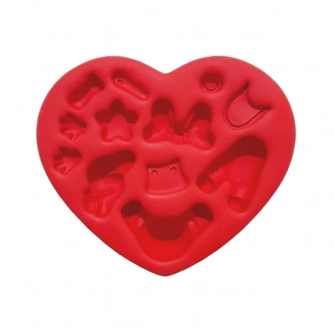 Molde de Silicone Baby Cute - Taly Biscuit